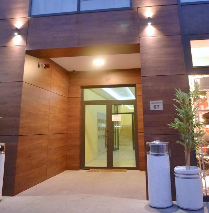 Jackey Apartment Banja Luka Exterior foto